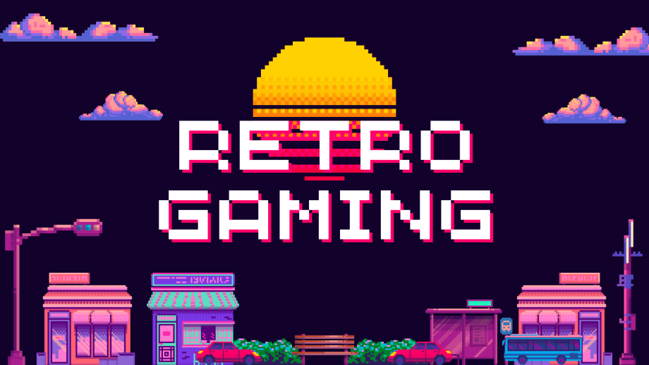 retro Gaming